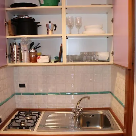 Brain Loft アパート パガーニ